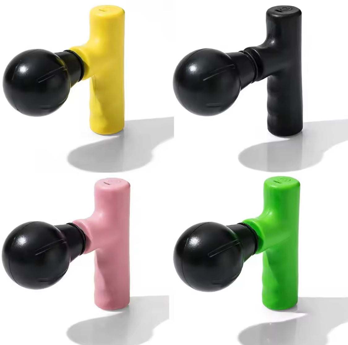 Mini Pocket Rechargeable Gun Massager, Travel Massage Gun, Body Pain Relief Massage Gun, Handheld Palm Size Muscle Massager, Portable Massager For Athletes Mini Pocket Rechargeable Gun Massager, Travel Massage Gun, Body Pain Relief Massage Gun, Handheld Palm Size Muscle Massager, Portable Massager For Athletes